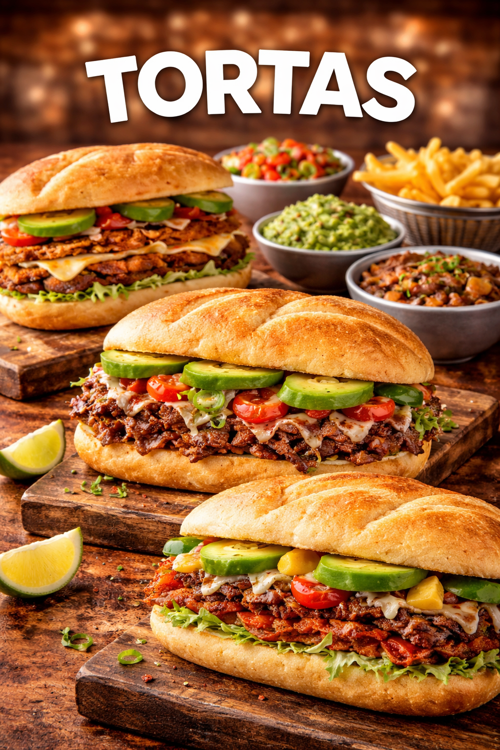Tortas